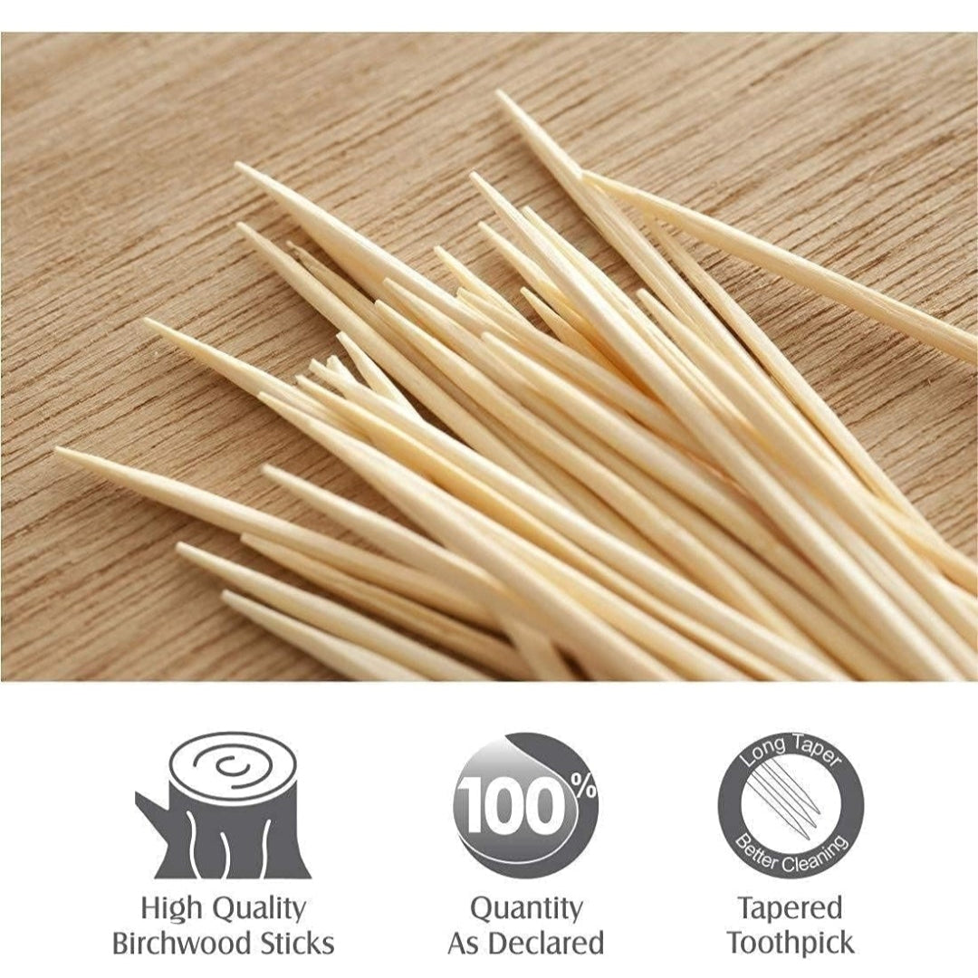 Wood Toothpick