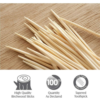 Wood Toothpick