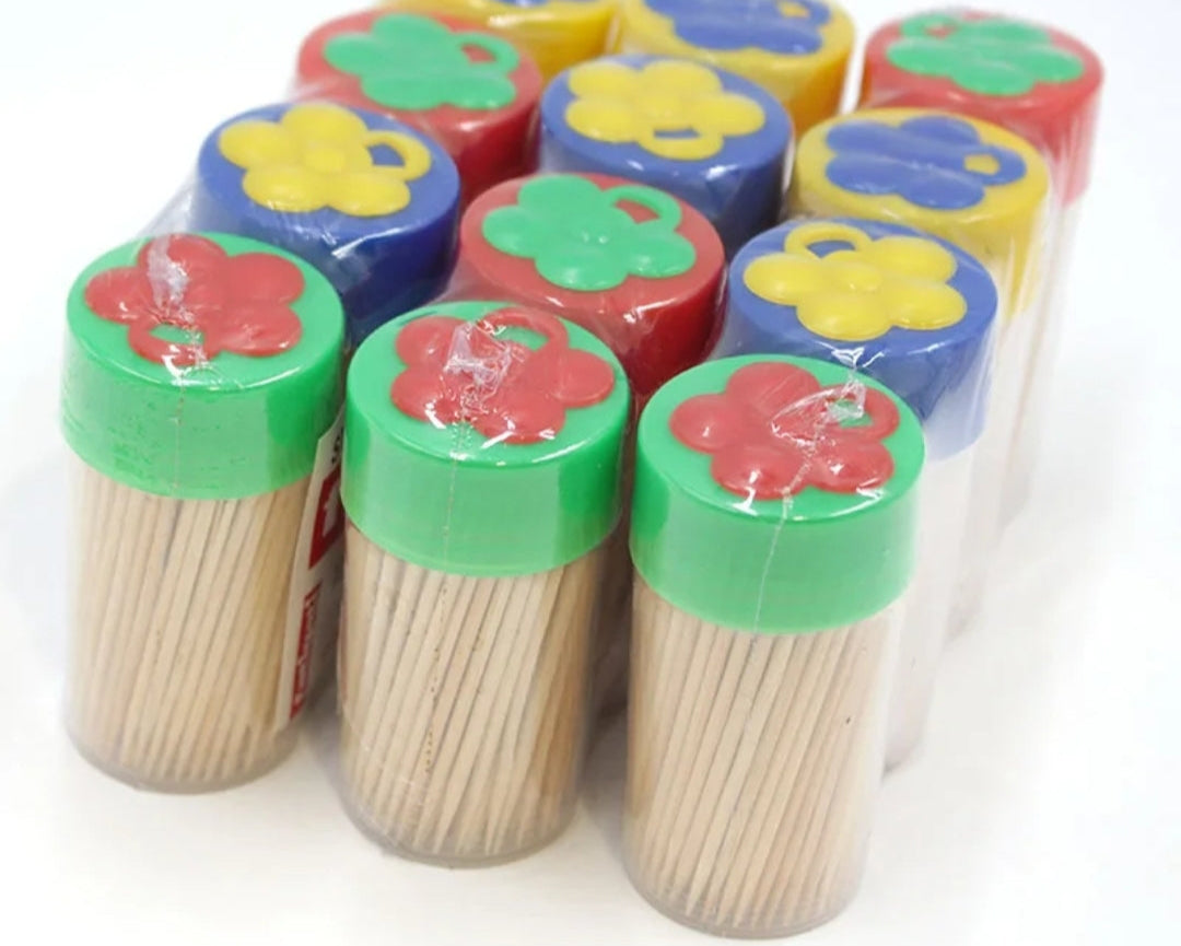 Wood Toothpick
