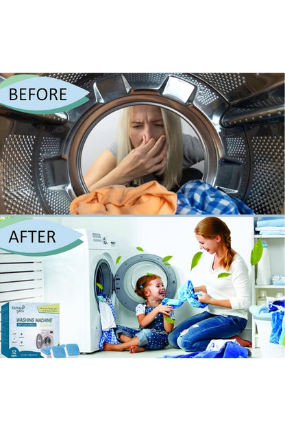 Washing Machine tablet