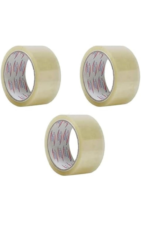 White tape