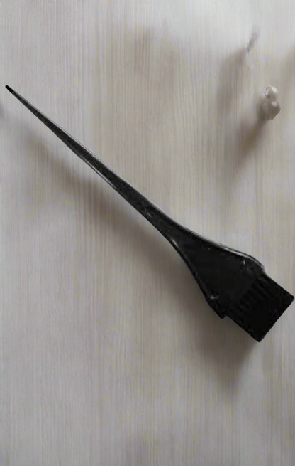 Hair dye brush