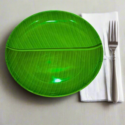 Green Fiber Plate