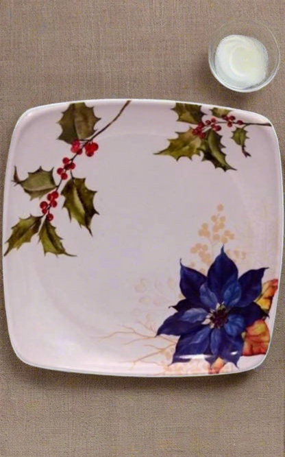 Square Fiber Plate