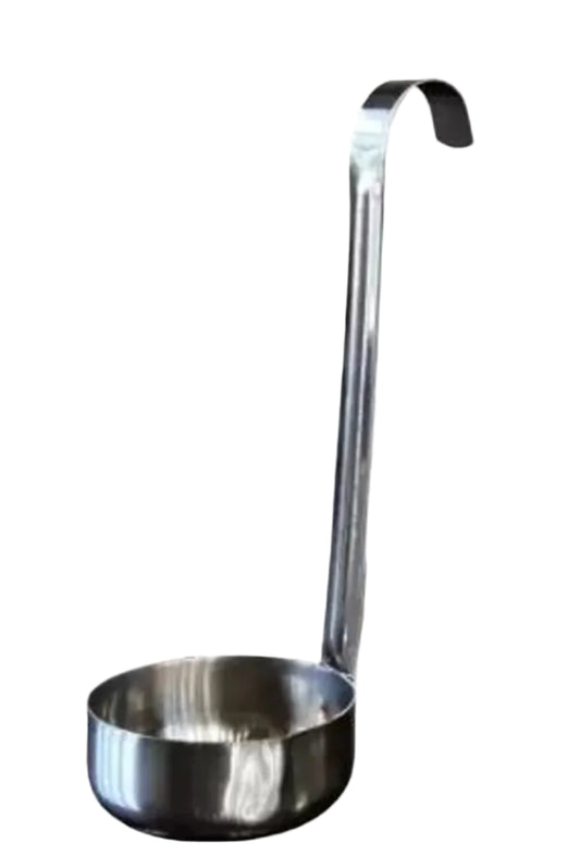 Steel ladle
