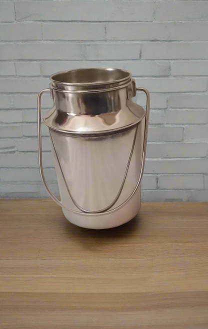 Steel Oil Can-500ml