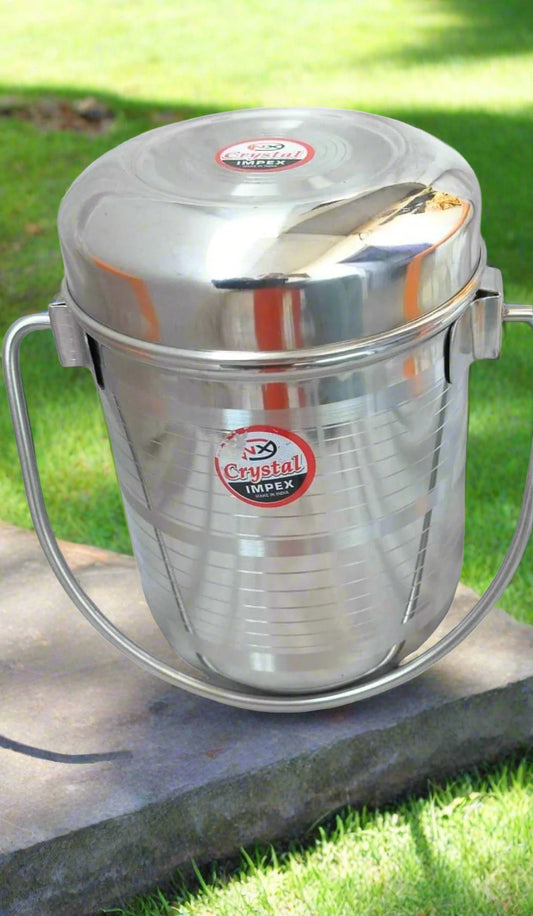 Steel Oil