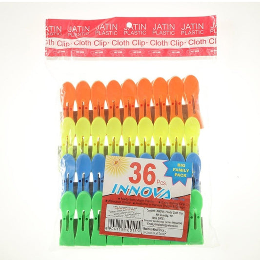 Jatin Cloth clips