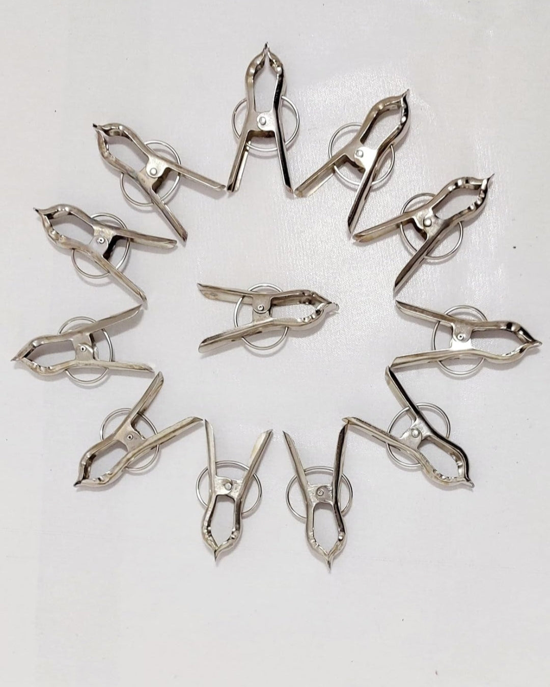 i20 Cloth Clips