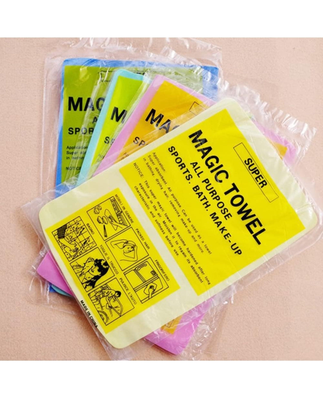 Magic Towel
