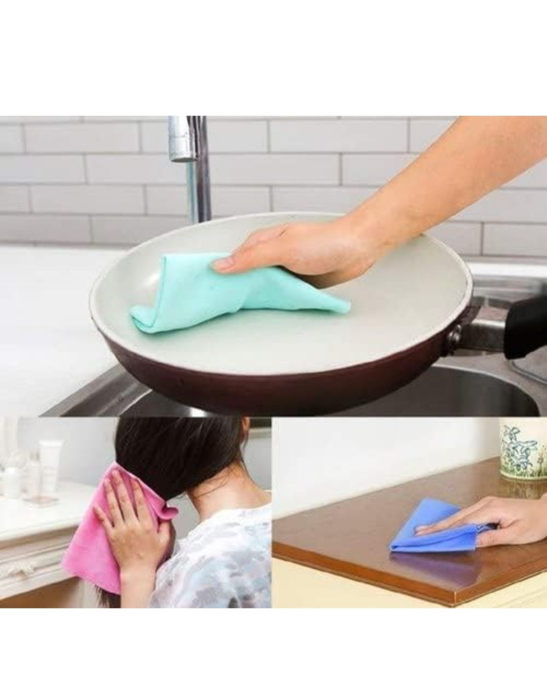 Magic Towel
