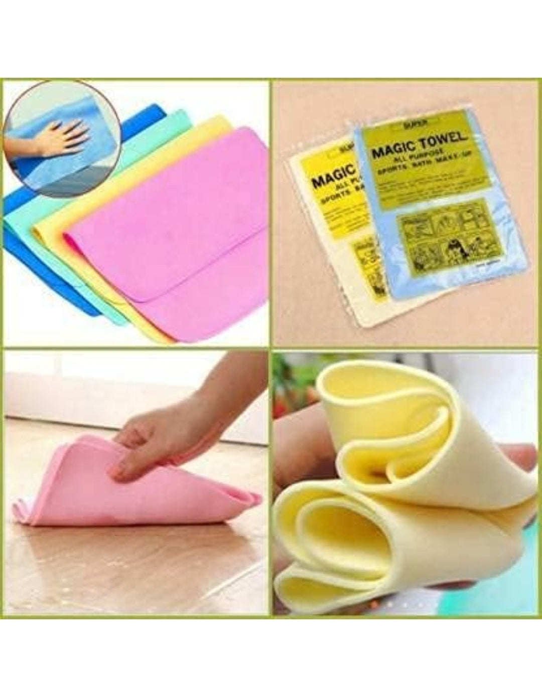 Magic Towel