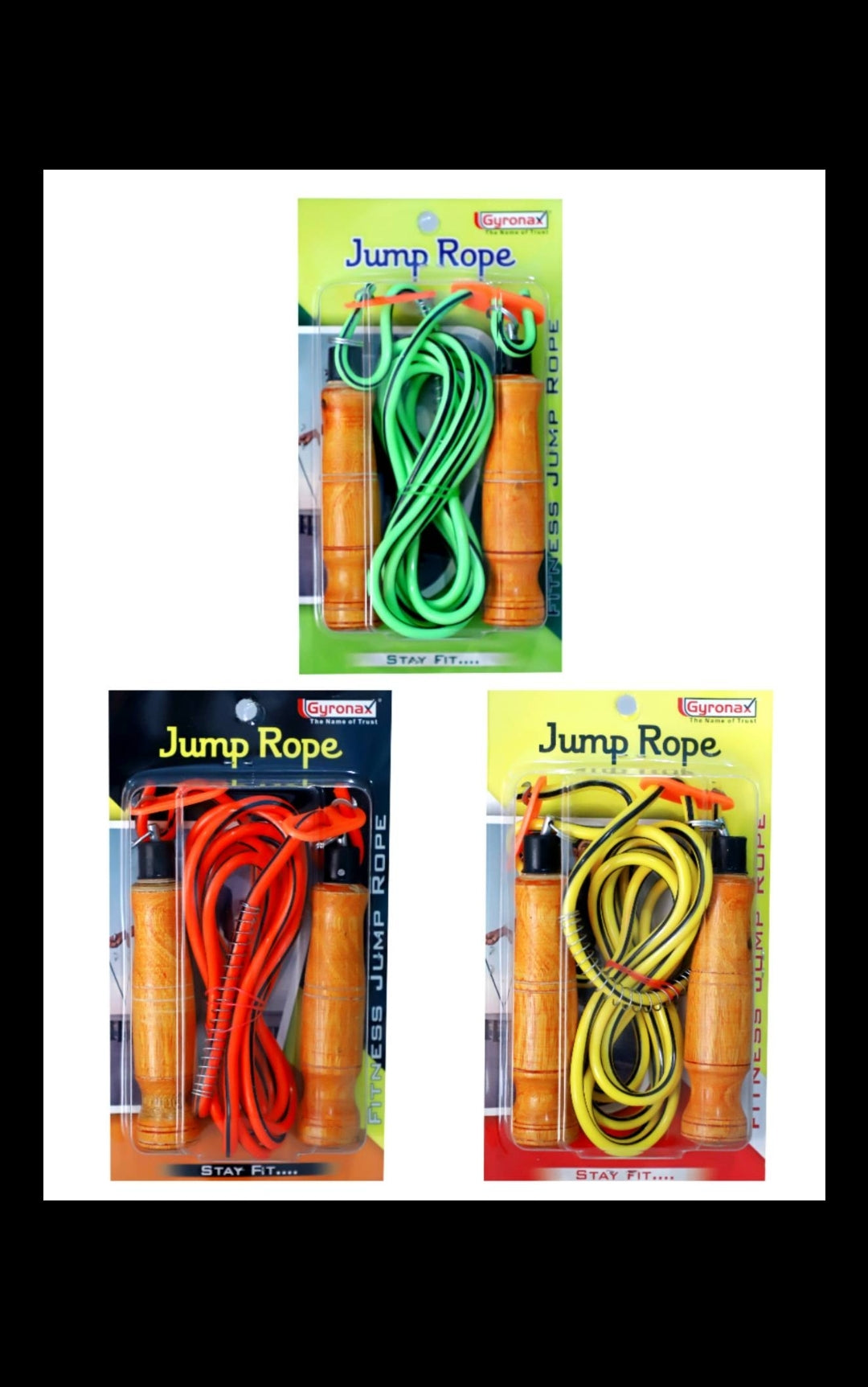 Jumping Rope