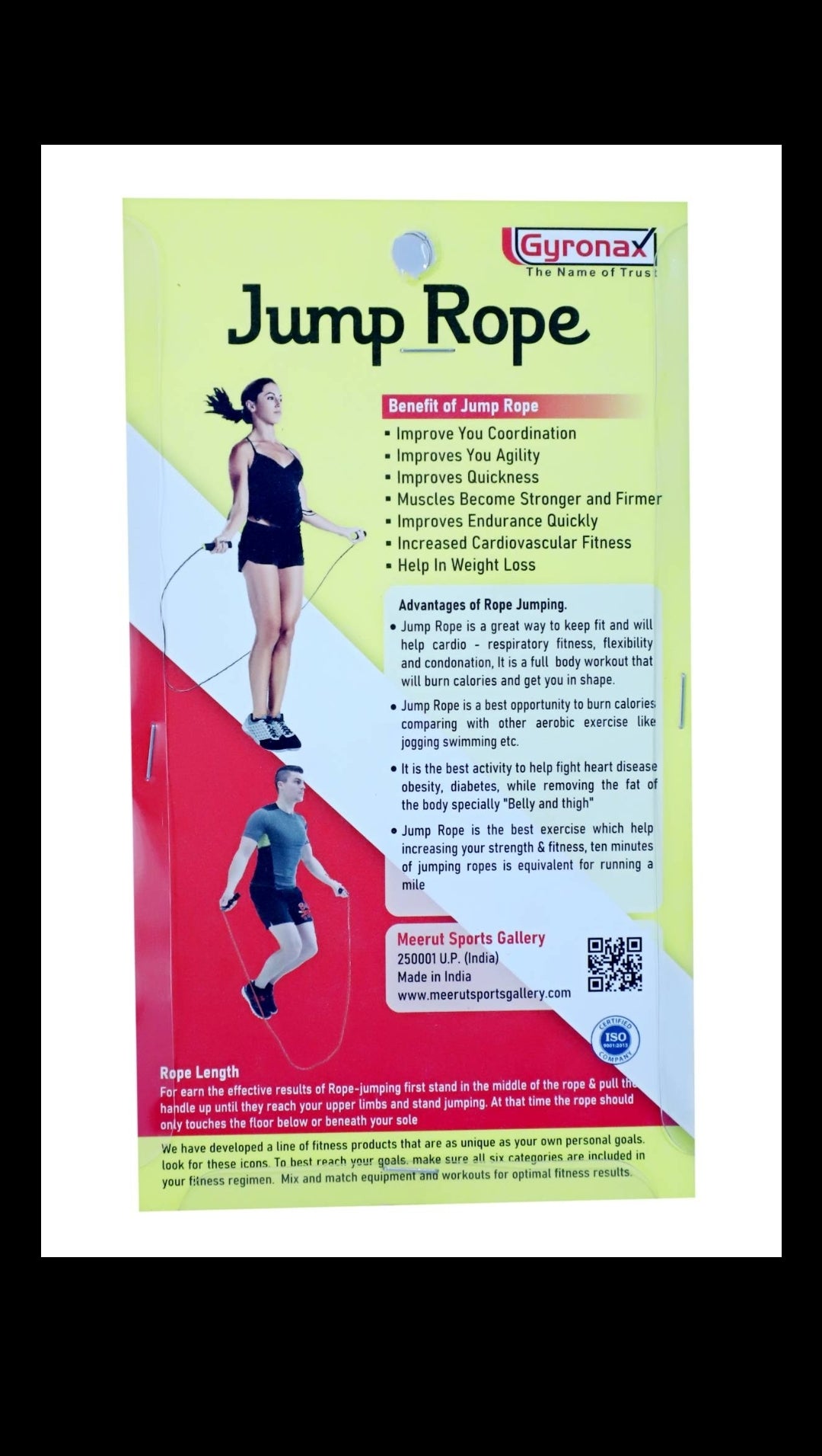 Jumping Rope