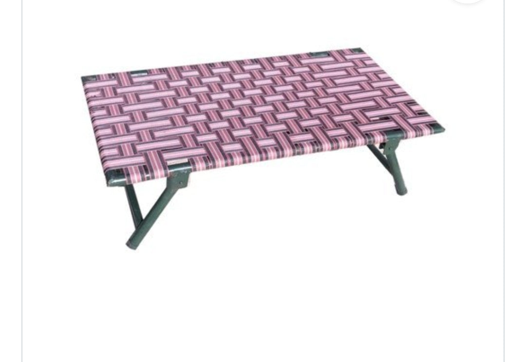 Legg Folding Cot