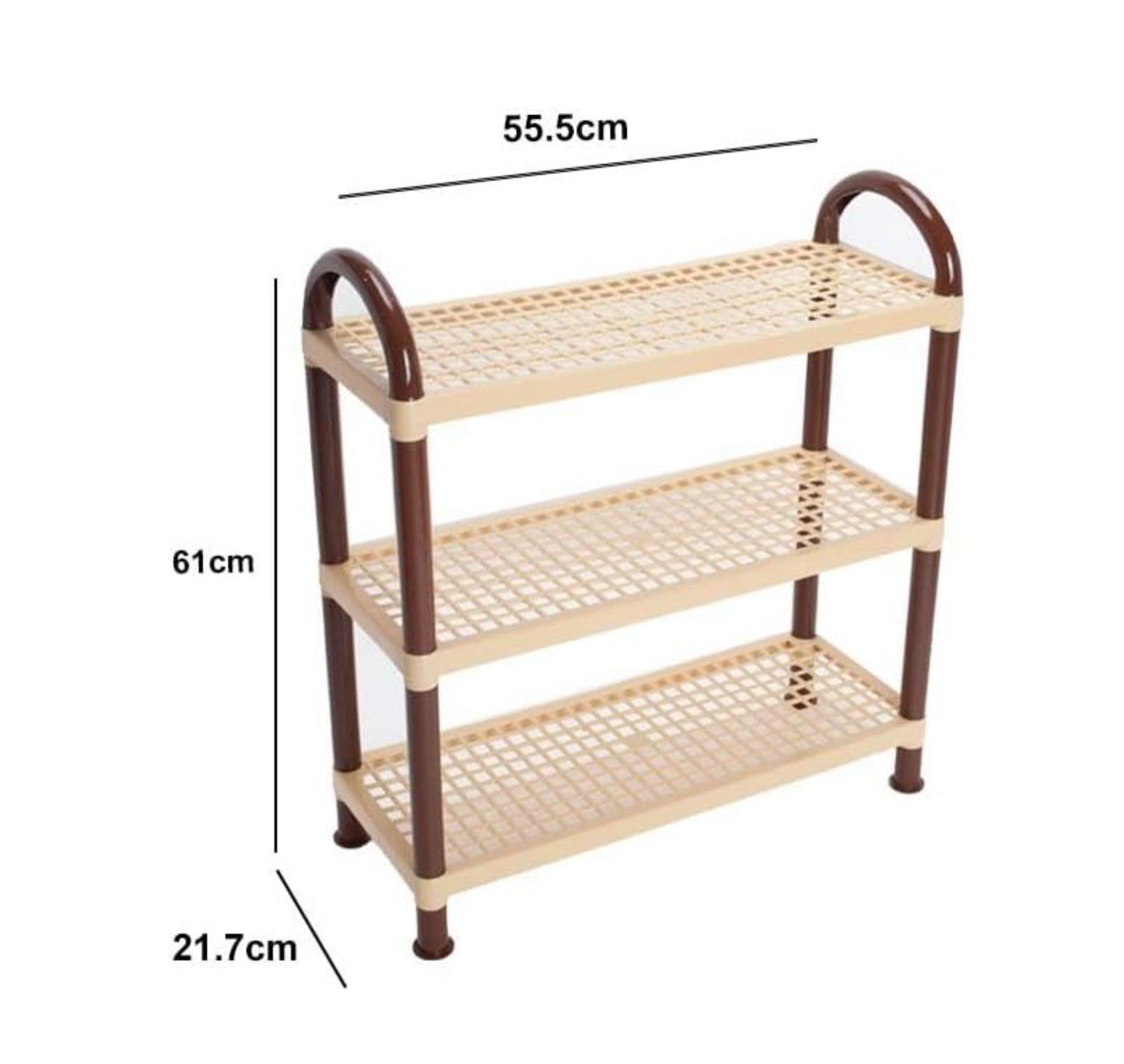 Shoe Rack 3steps(Color)