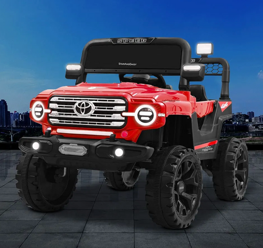 Baby Jeep