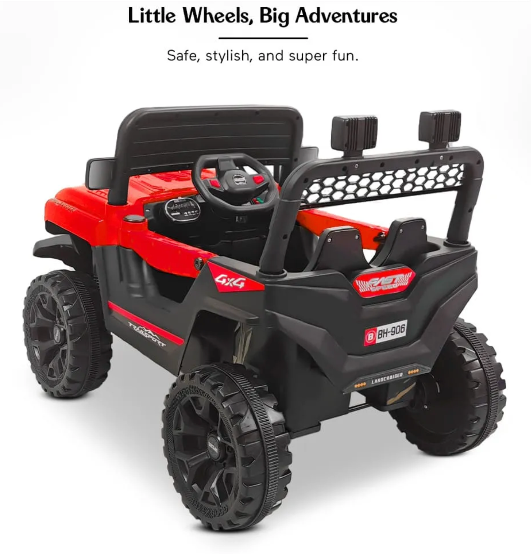 Baby Jeep
