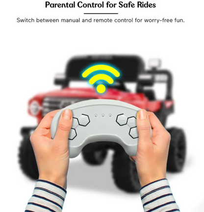 Baby Jeep