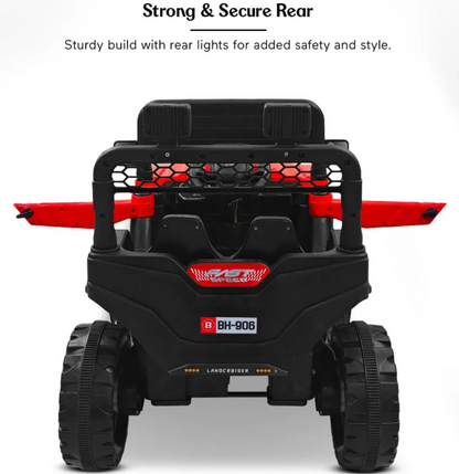 Baby Jeep