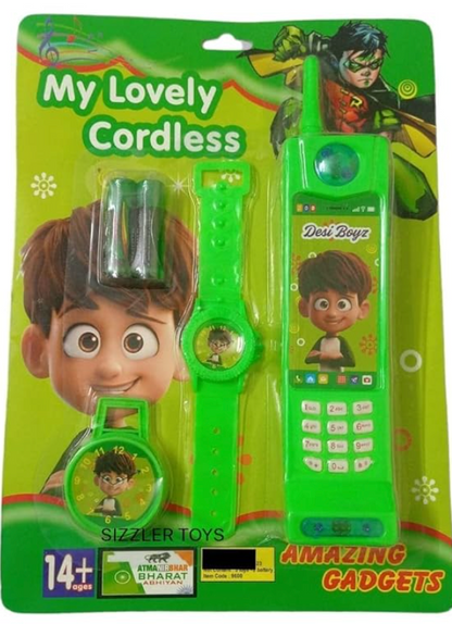 Cordless Gadgets