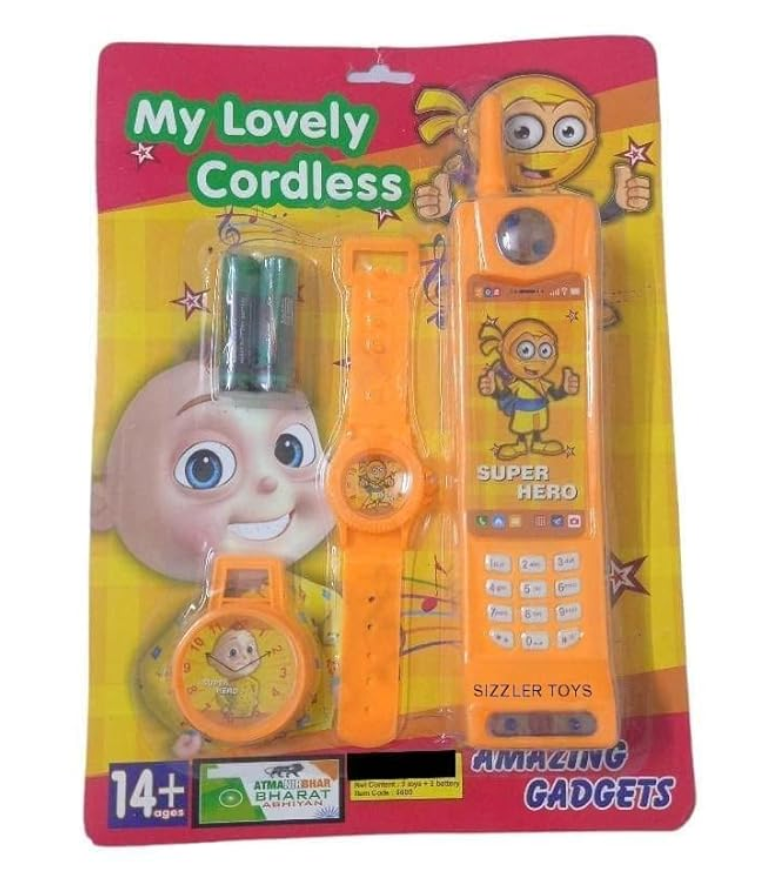 Cordless Gadgets