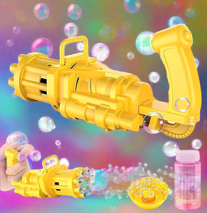 Bubble Gun