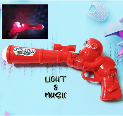 F.LASER GUN