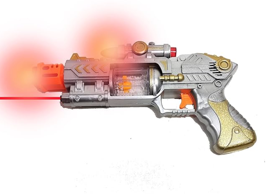 LASER GUN