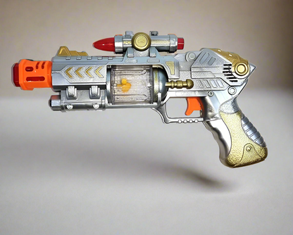 LASER GUN