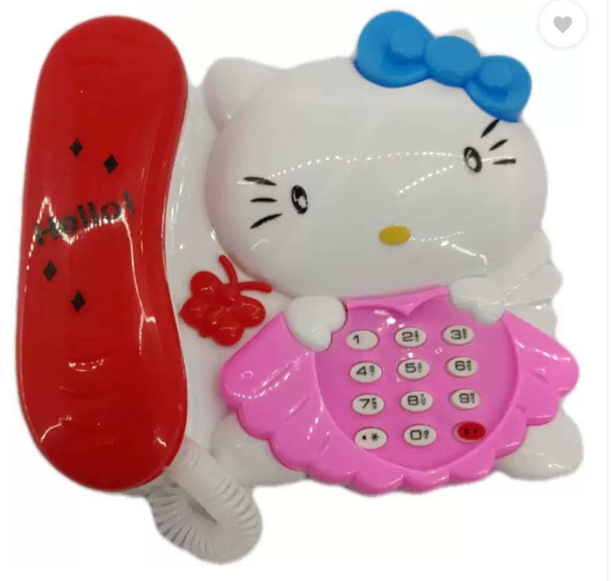 KITTY LAND PHONE