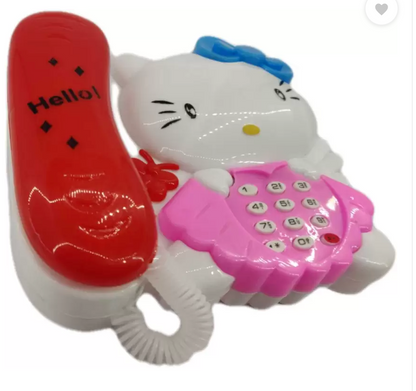 KITTY LAND PHONE