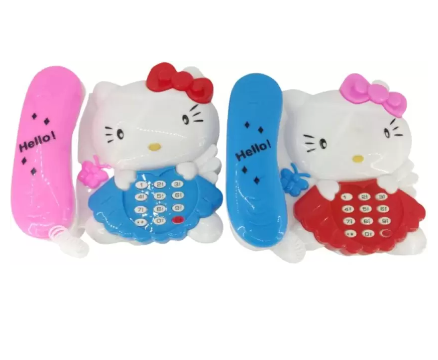 KITTY LAND PHONE