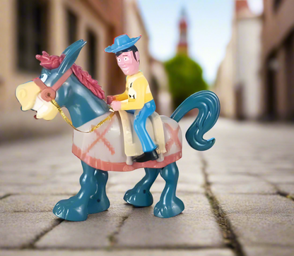 Cartoon Donkey Music Toy