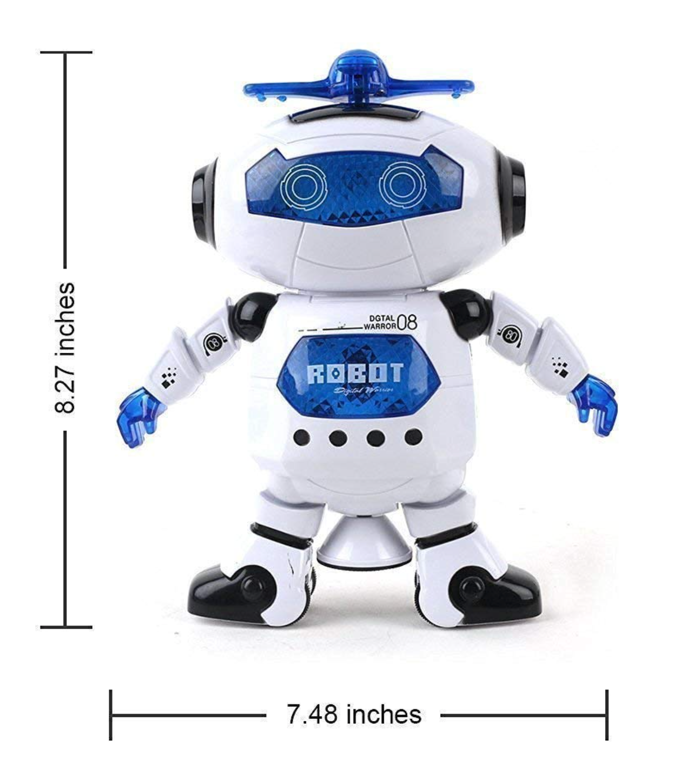 Dancing Robot