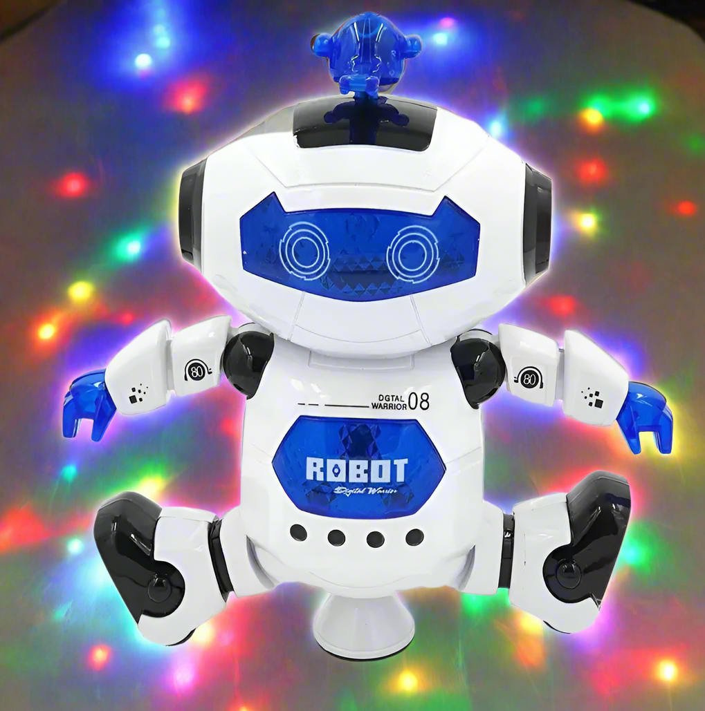 Dancing Robot