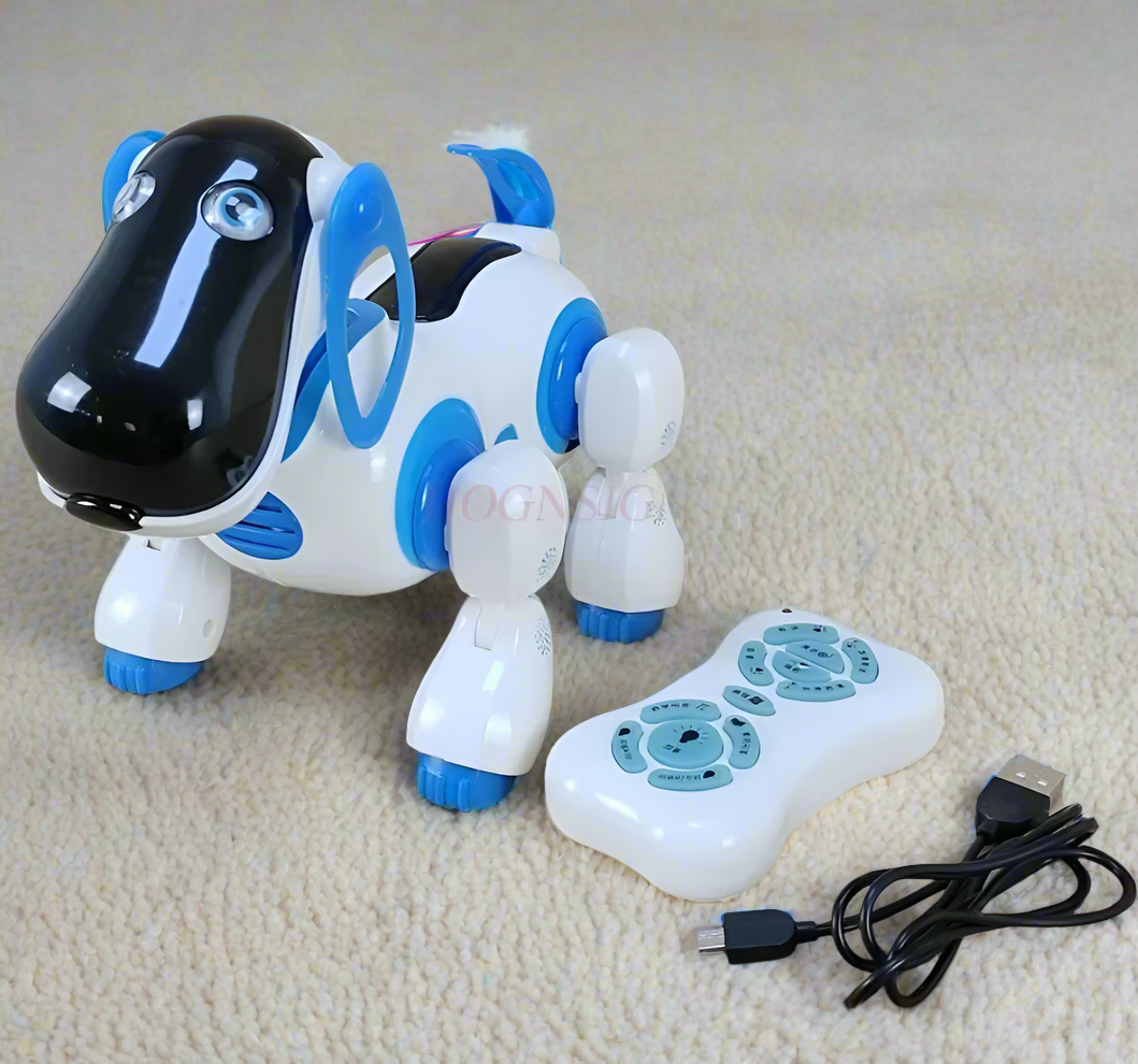 Smart Remote Dog