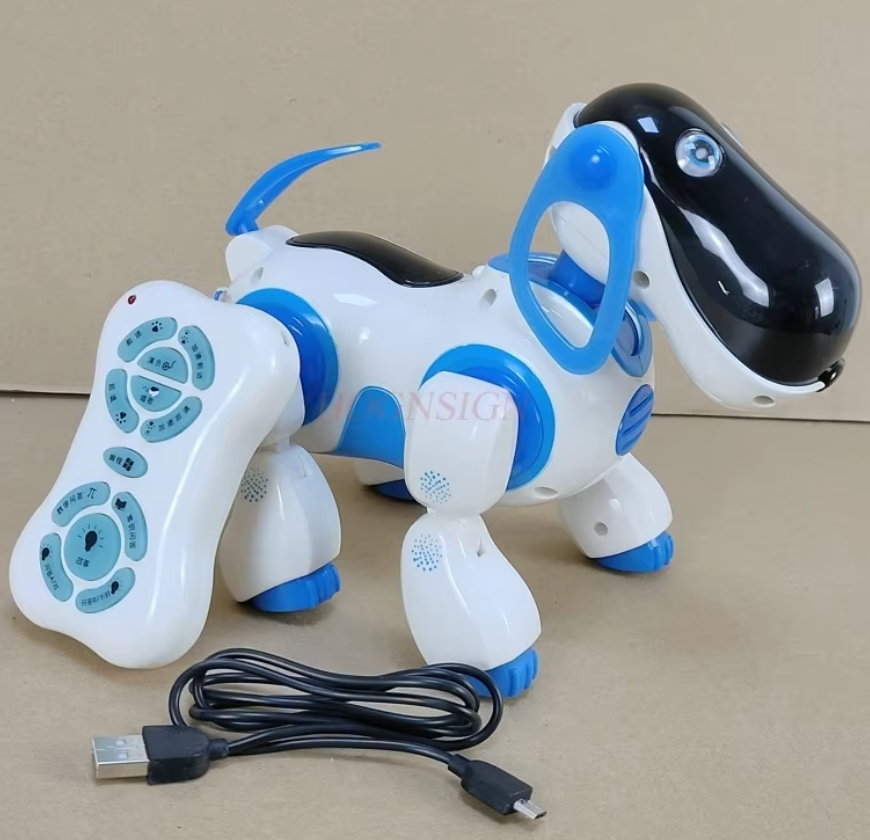 Smart Remote Dog