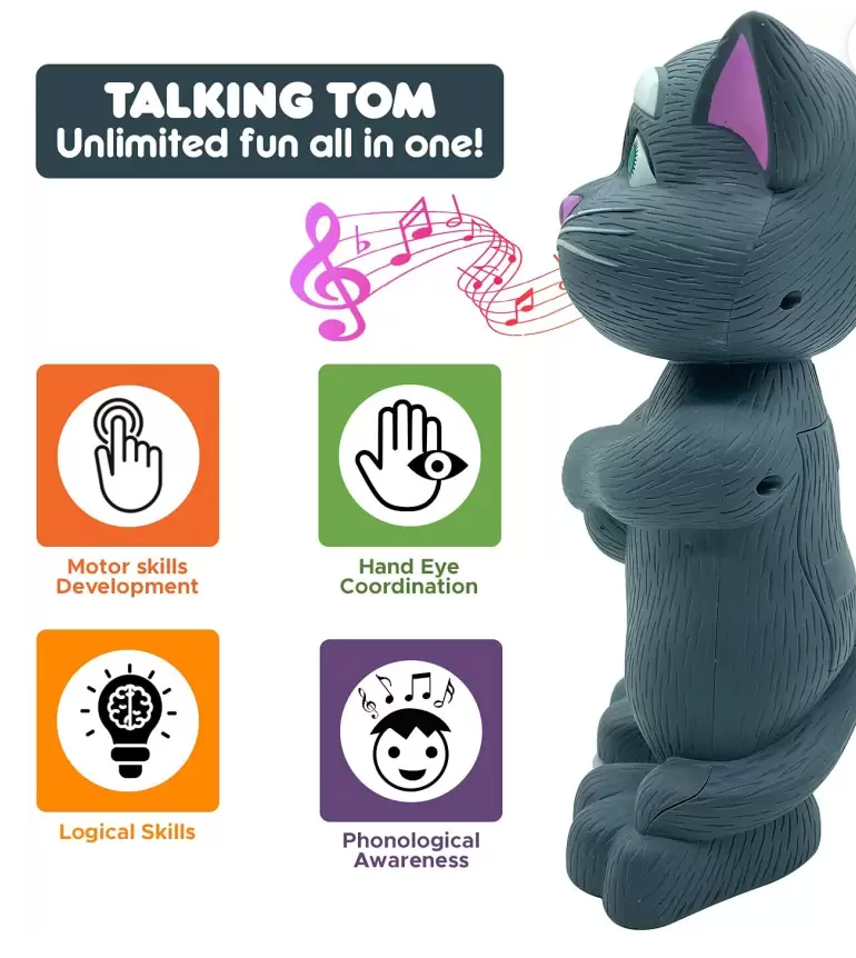 Talking Cat H666