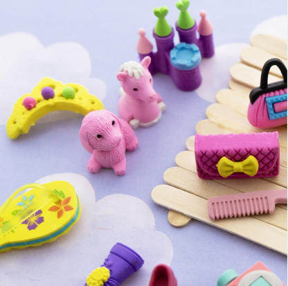 3D ERASER SET