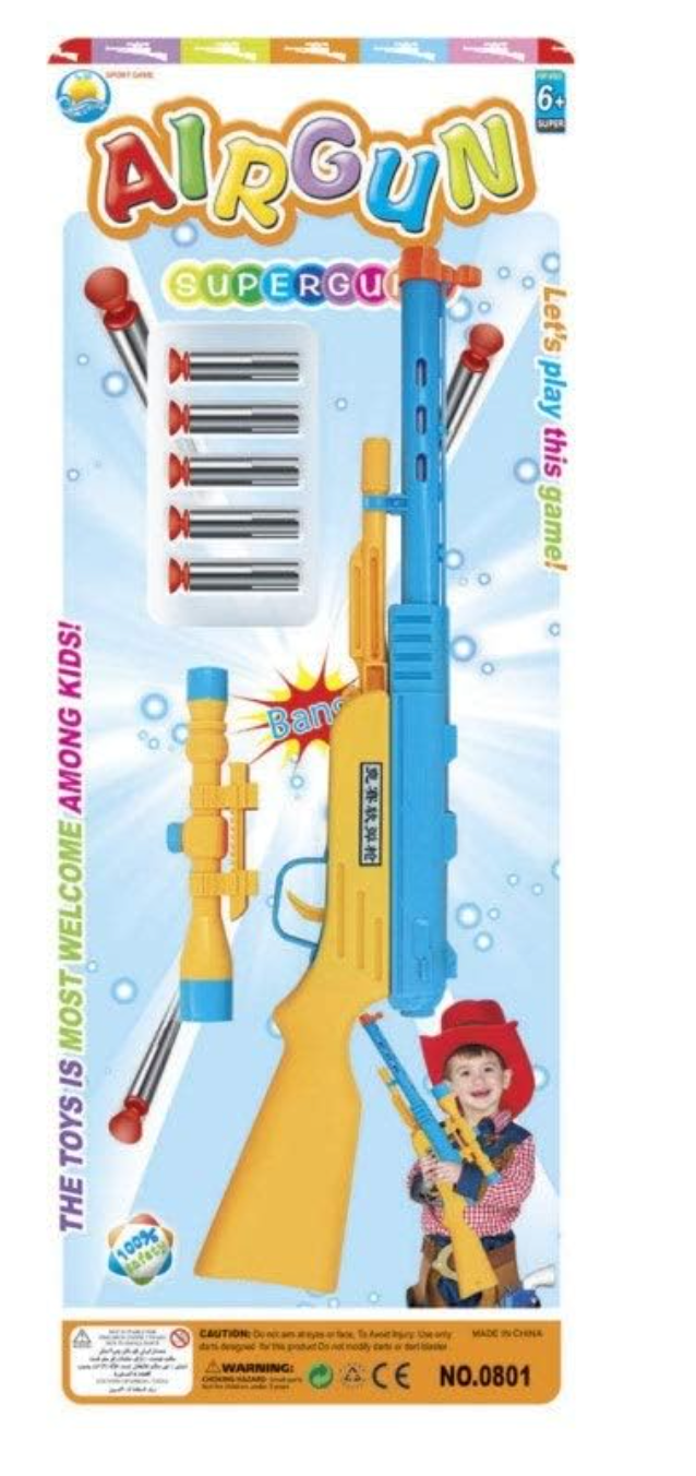 Air Gun toy