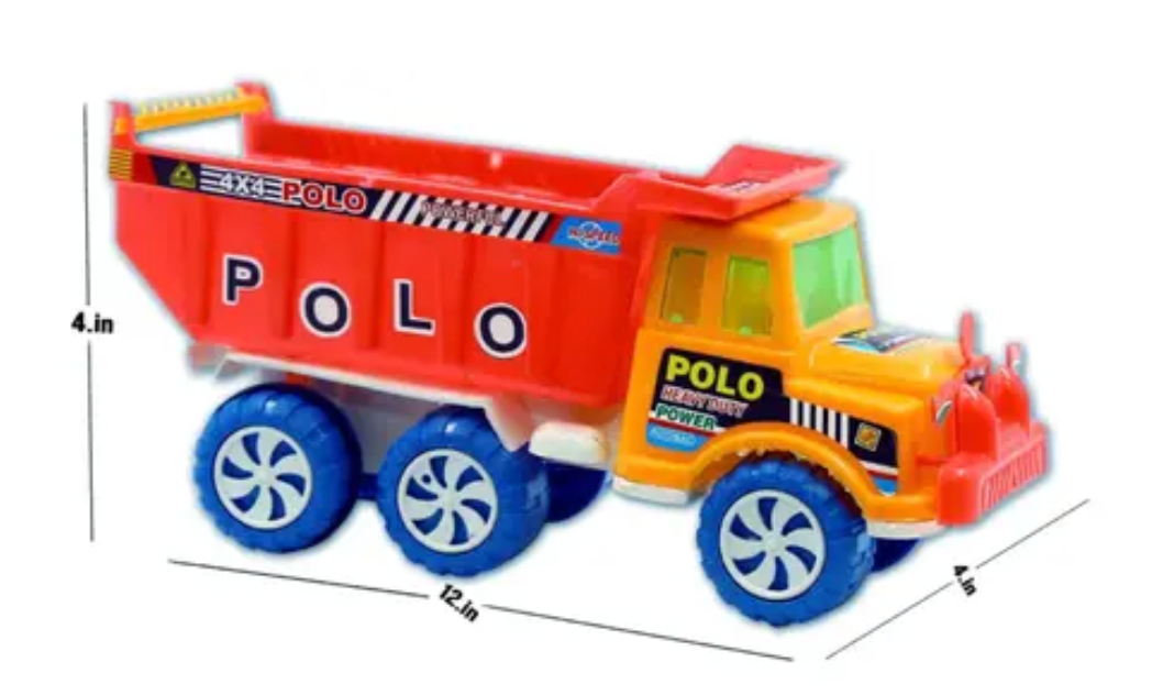 POLO DUMPER