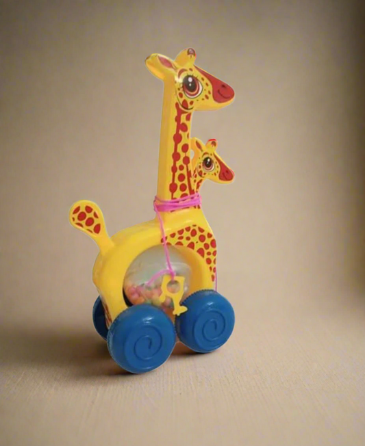 GIRAFFE MOVING TOY