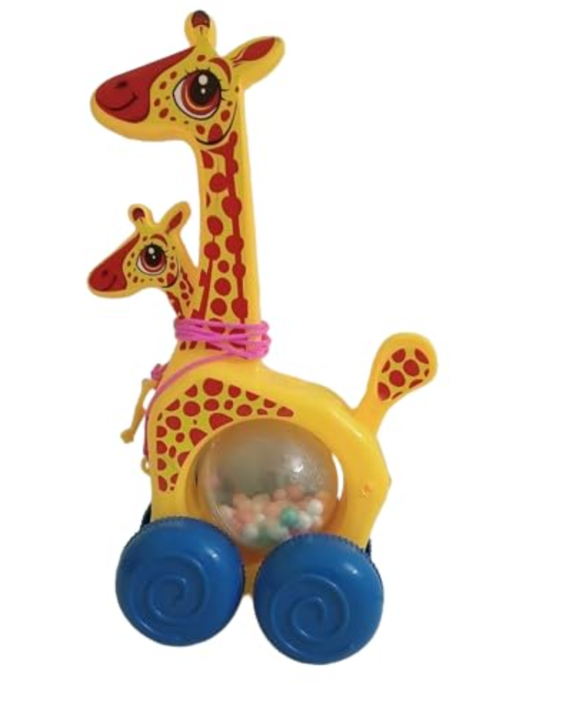 GIRAFFE MOVING TOY