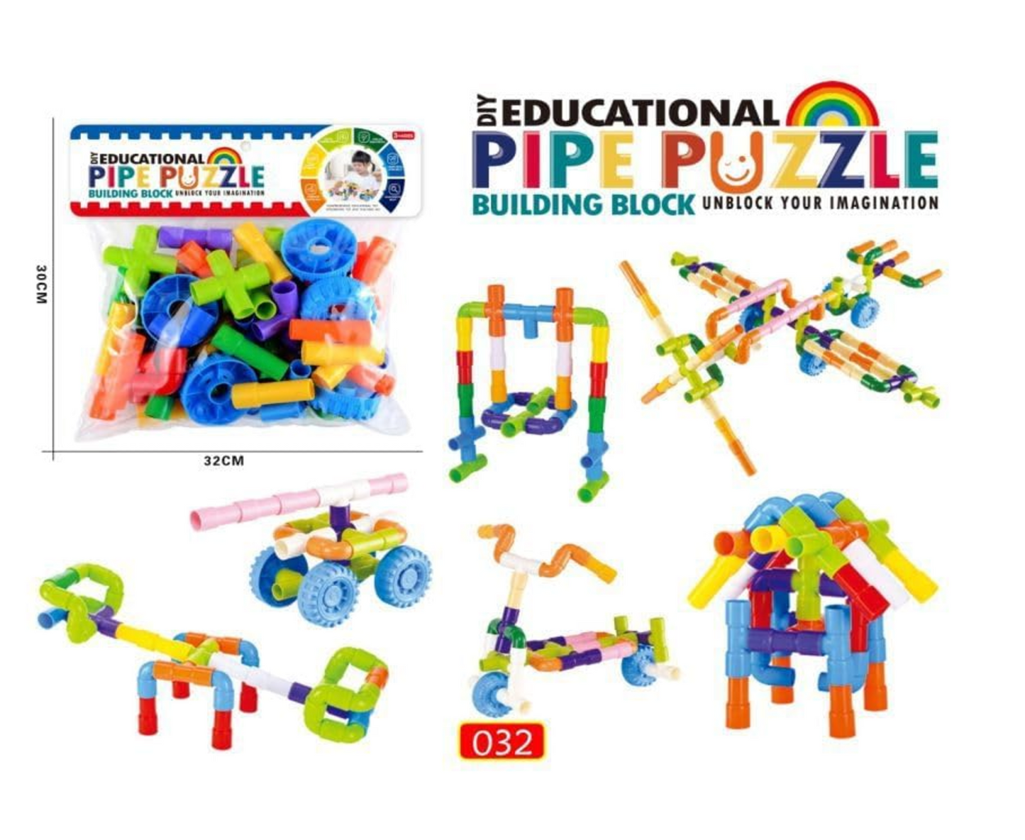 Pipe Puzzle