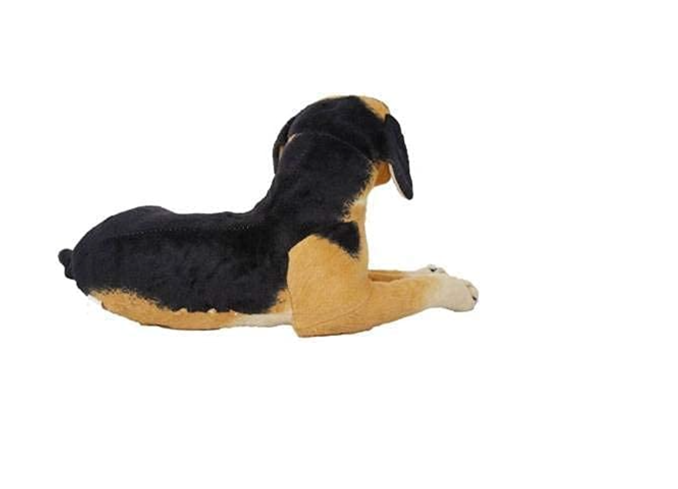 Dog plush toy