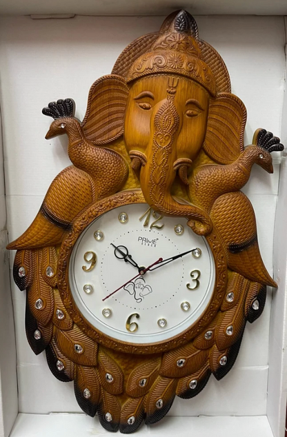 Ganesh Wall clock