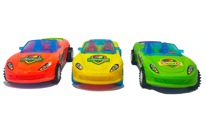 Combo car set