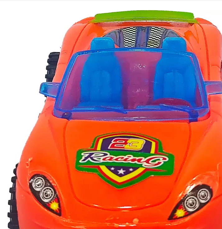 Combo car set