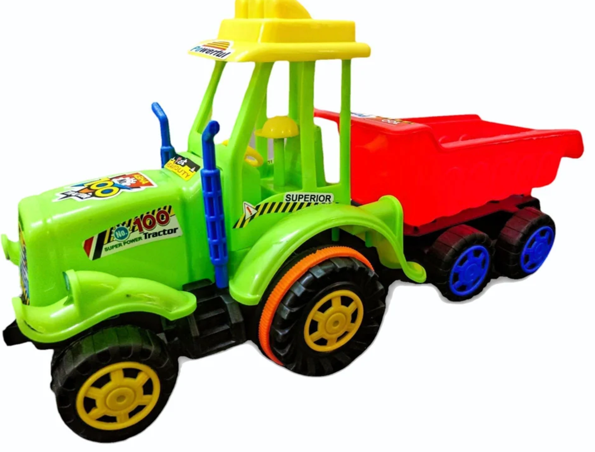 TRACTOR